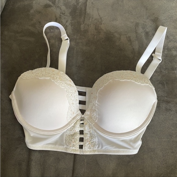 Lasenza Corset Style Bra - Picture 1 of 6